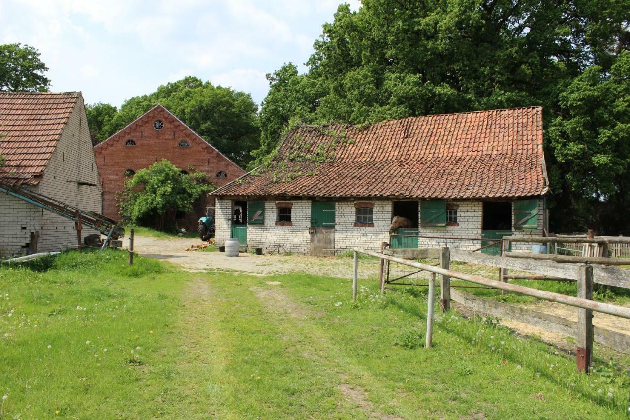 Villa Haus Kornfeld Oberlangen Exterior foto